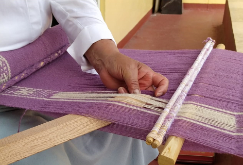 "En el cinturón dejé parte de mi corazón y pasión”.