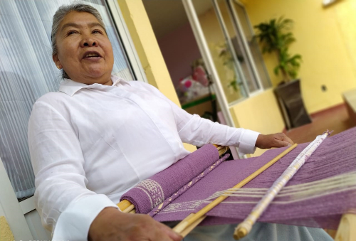 "En el cinturón dejé parte de mi corazón y pasión”.