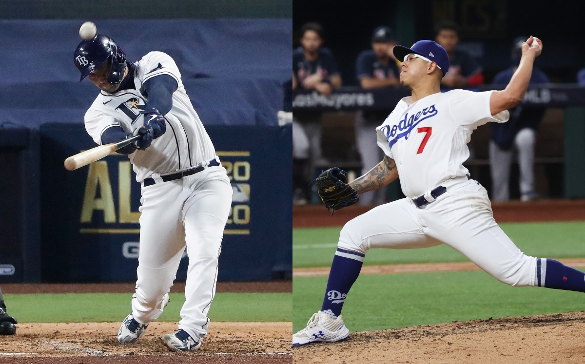 Serie Mundial 2020 Horarios Y Donde Ver En Vivo El Rays Vs Dodgers