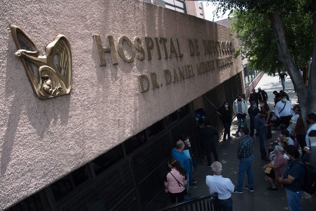 Noticias de Hospital de la Raza en Milenio