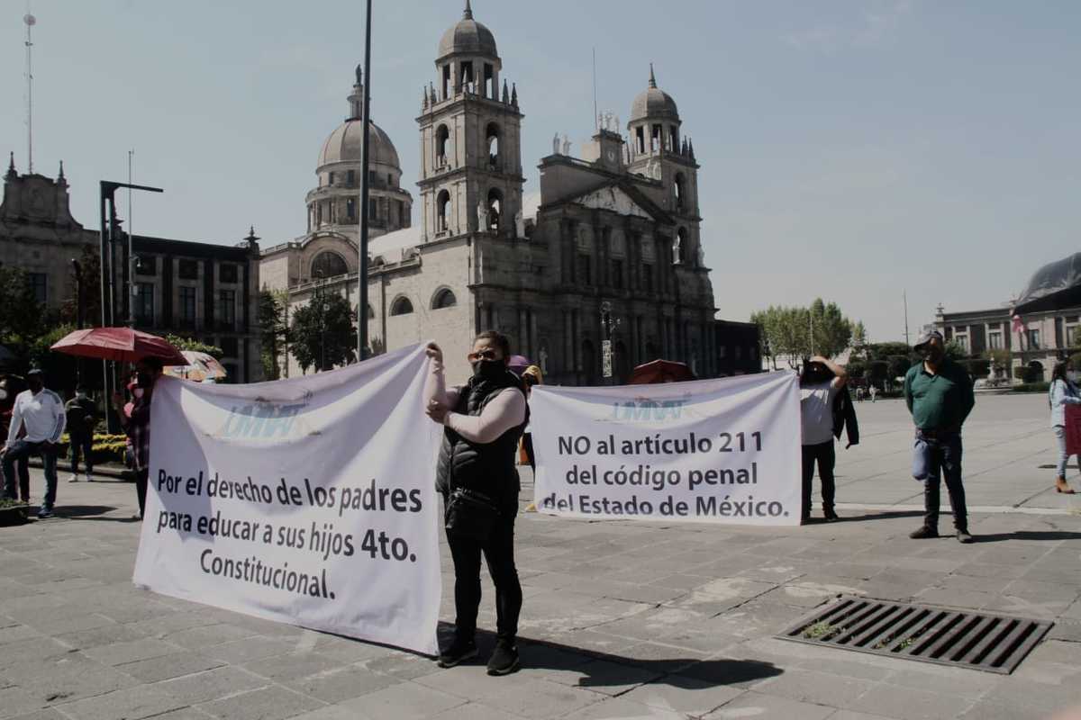"El Congreso no puede dictar leyes que establezcan o prohiban religión alguna". | Sergio Sánchez-Hidalgo