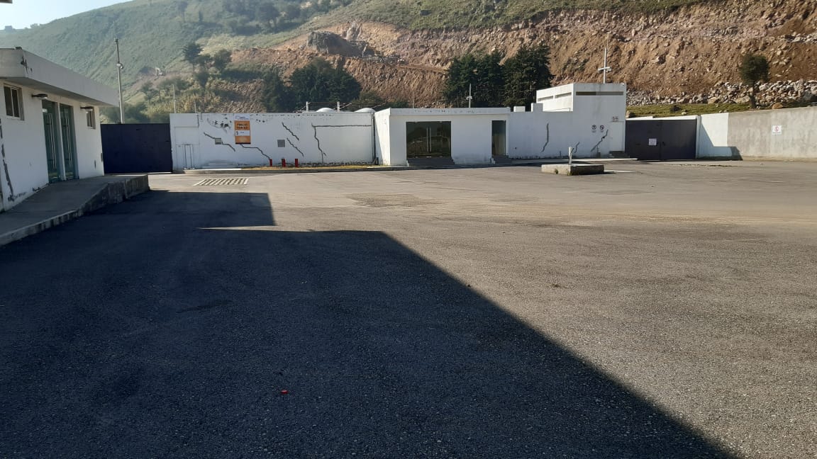 Algunas cámaras de seguridad fueron desactivadas por los mismos delincuentes.