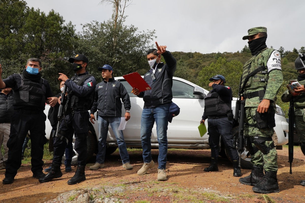 En Hidalgo, de 167 personas desaparecidas, 110 fueron localizadas - Grupo  Milenio