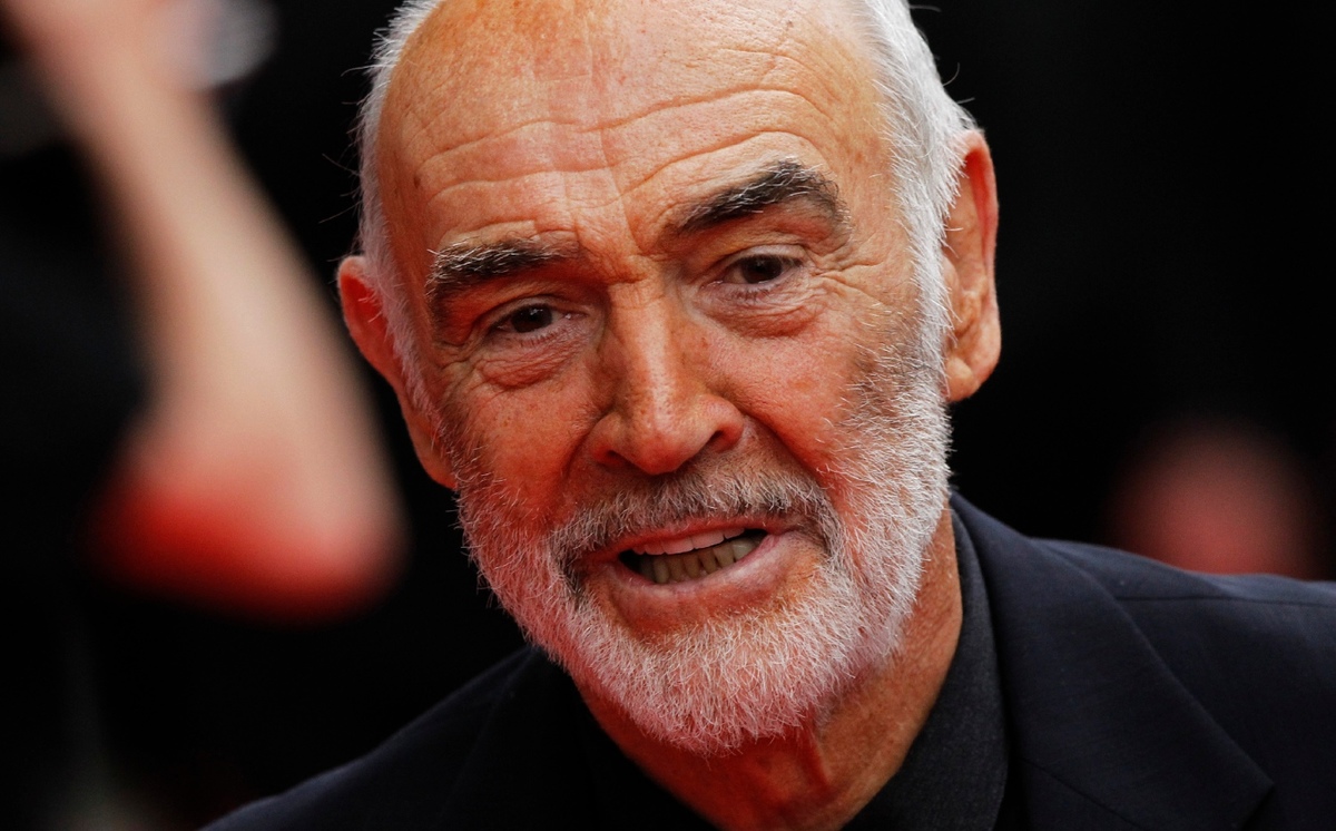 Quien Fue Sean Connery El Actor Que Interpreto A James Bond