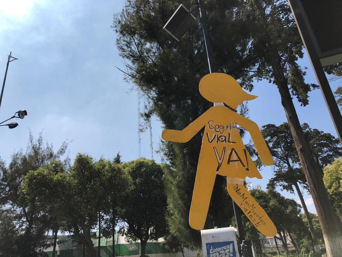 Los más renuentes a respetar el carril fueron los autobuses.