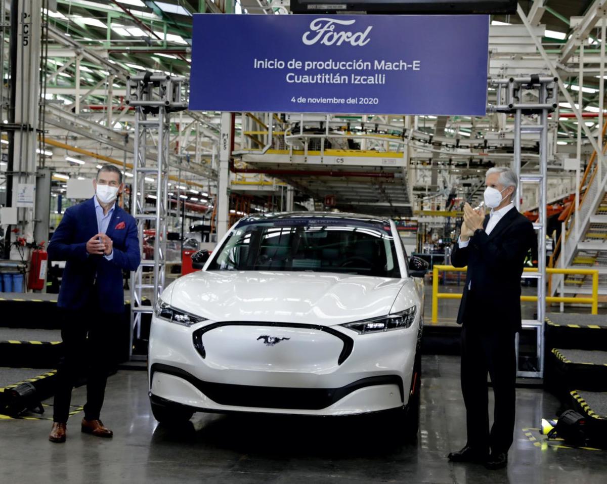 Noticias de Ford en Milenio Noticias de Ford en Milenio