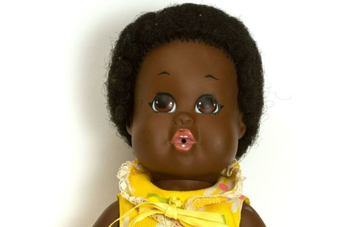 muñeca nancy en aurrera