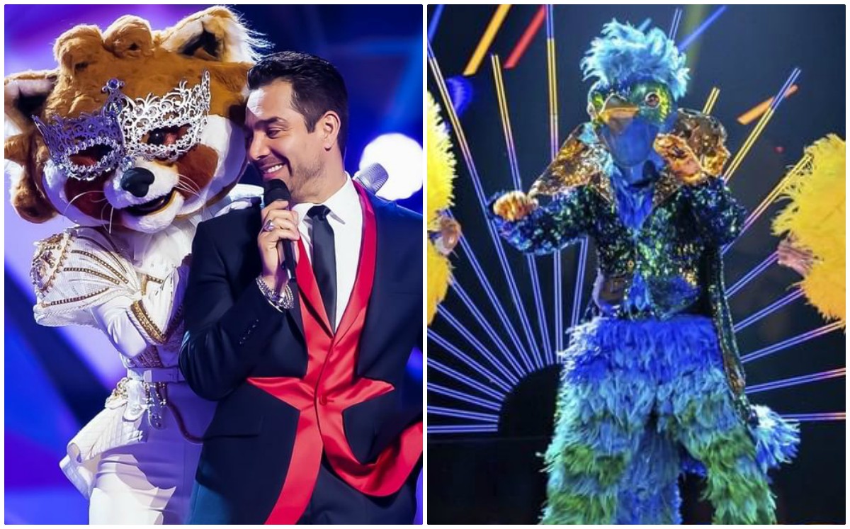 'Quién es la máscara 2': Personajes que siguen en la competencia