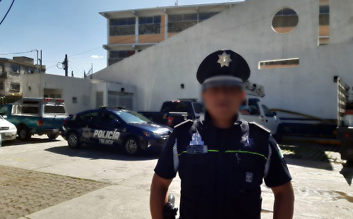 Todos los elementos fueron hospitalizados en el ISSEMyM.