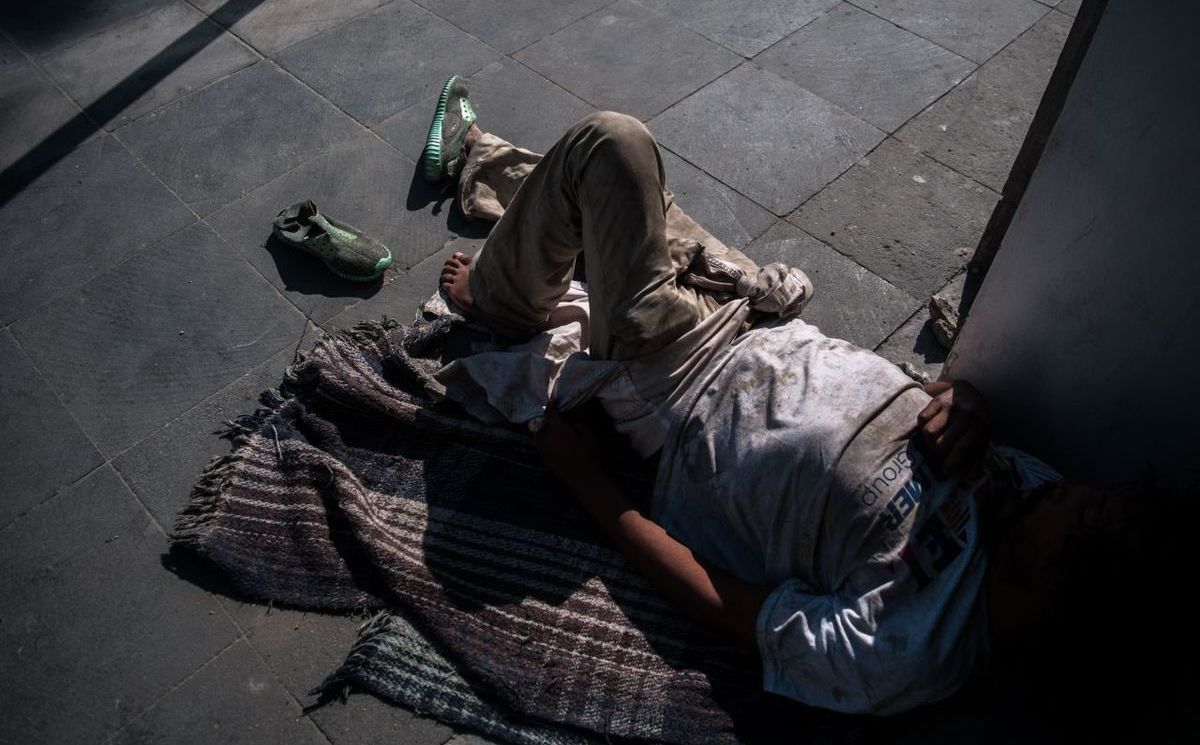 CdMx habilita albergues para personas en situación de calle Grupo Milenio