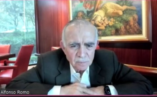 Alfonso Romo: algo hicimos mal para que exista polarizaci&oacute;n en M&eacute;xico