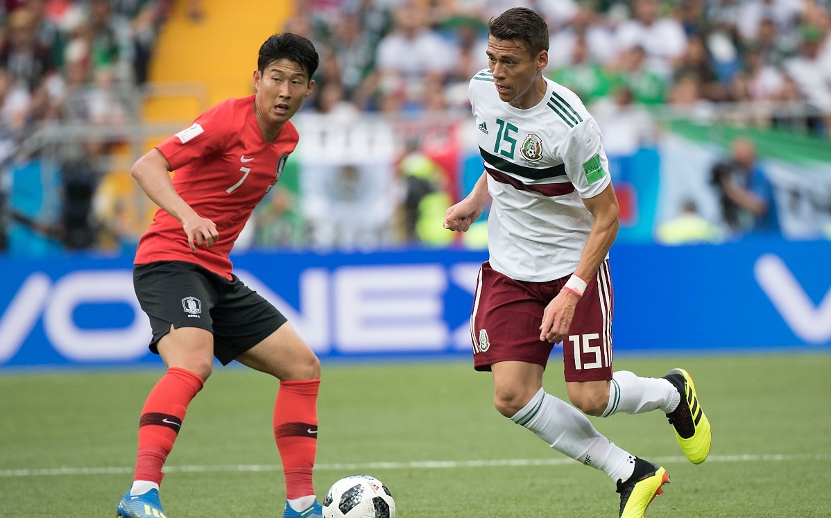 Donde Ver Mexico Vs Corea Del Sur Amistoso De Fecha Fifa