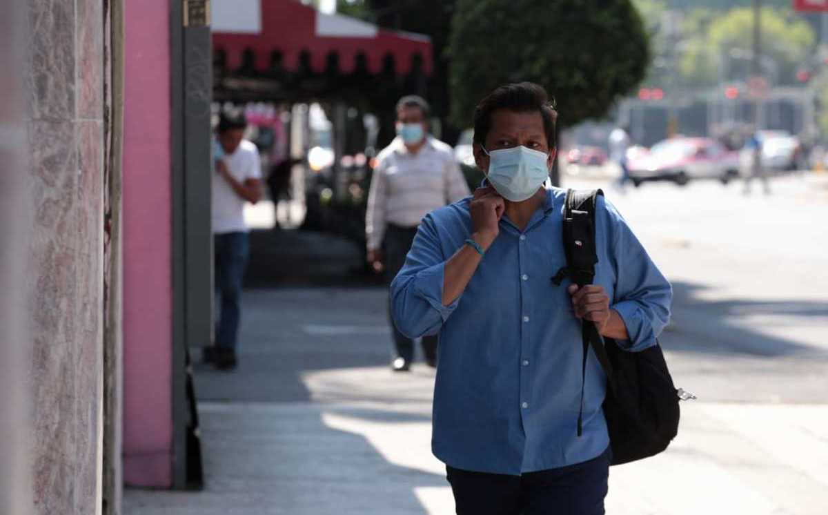 Coronavirus Tamaulipas. Ya son 33,698 casos positivos acumulados