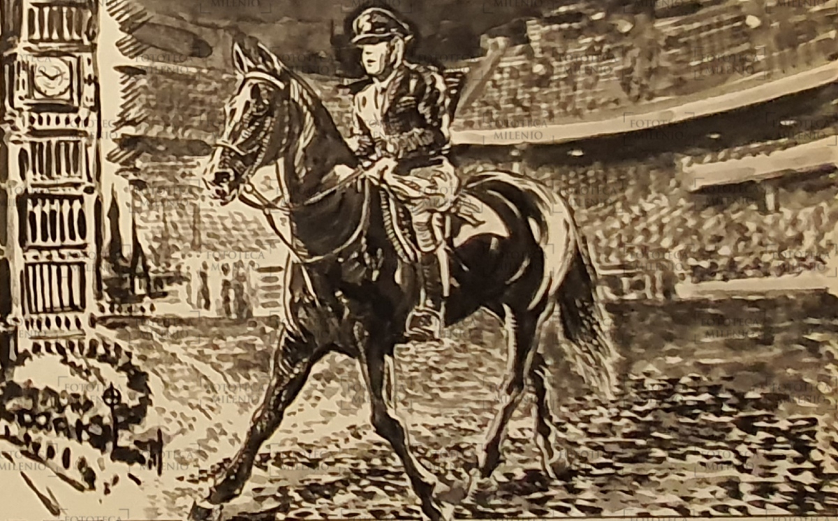 Humberto Mariles, el primer medallista de oro de México en Olímpicos