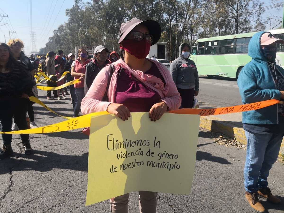 En lo que va del año se han iniciado al menos 124 carpetas por violencia familiar, señalaron.