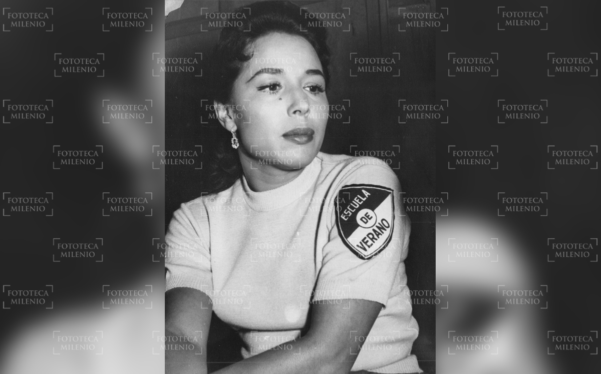 Flor Silvestre. (Fototeca Milenio).