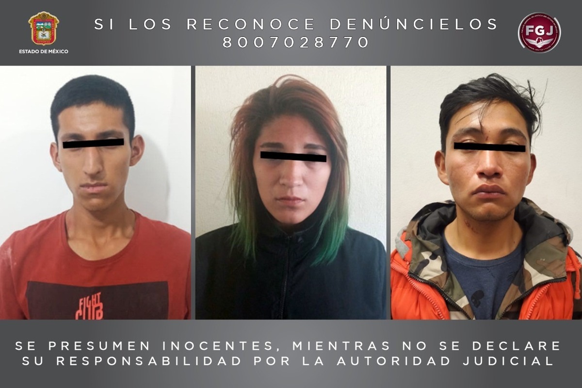 Feminicidios en edomex