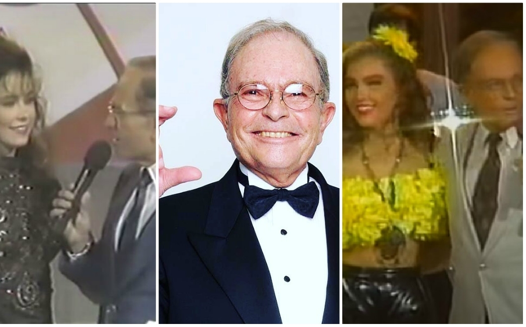 Raúl Velasco. Sus momentos vergonzosos en Siempre en domingo Grupo