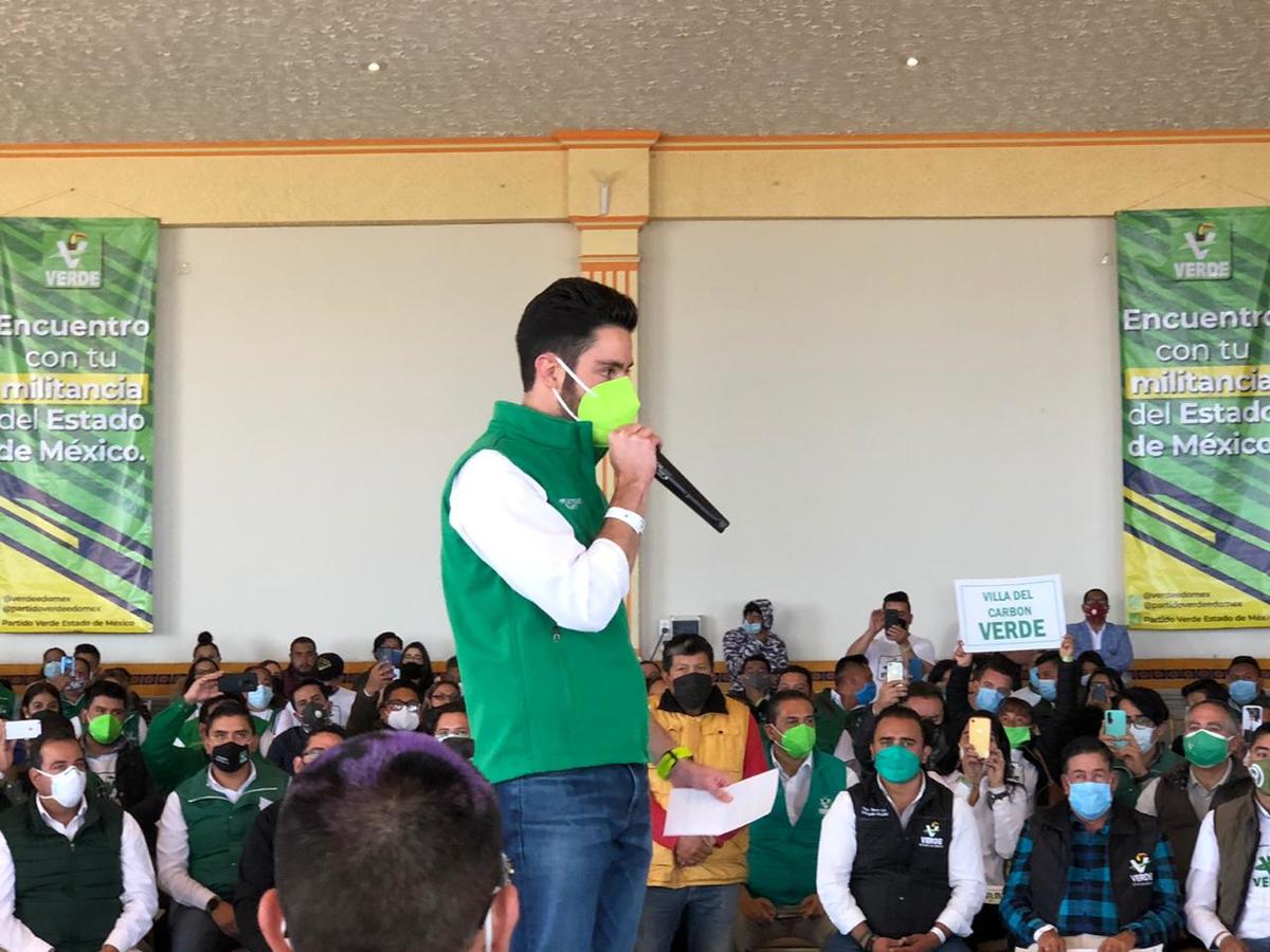 “El compromiso en el Estado de México es el de contender solos