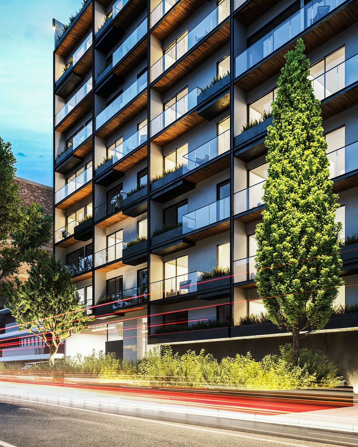 Cuauhtémoc 710 (Class Experiencia inmobiliaria)