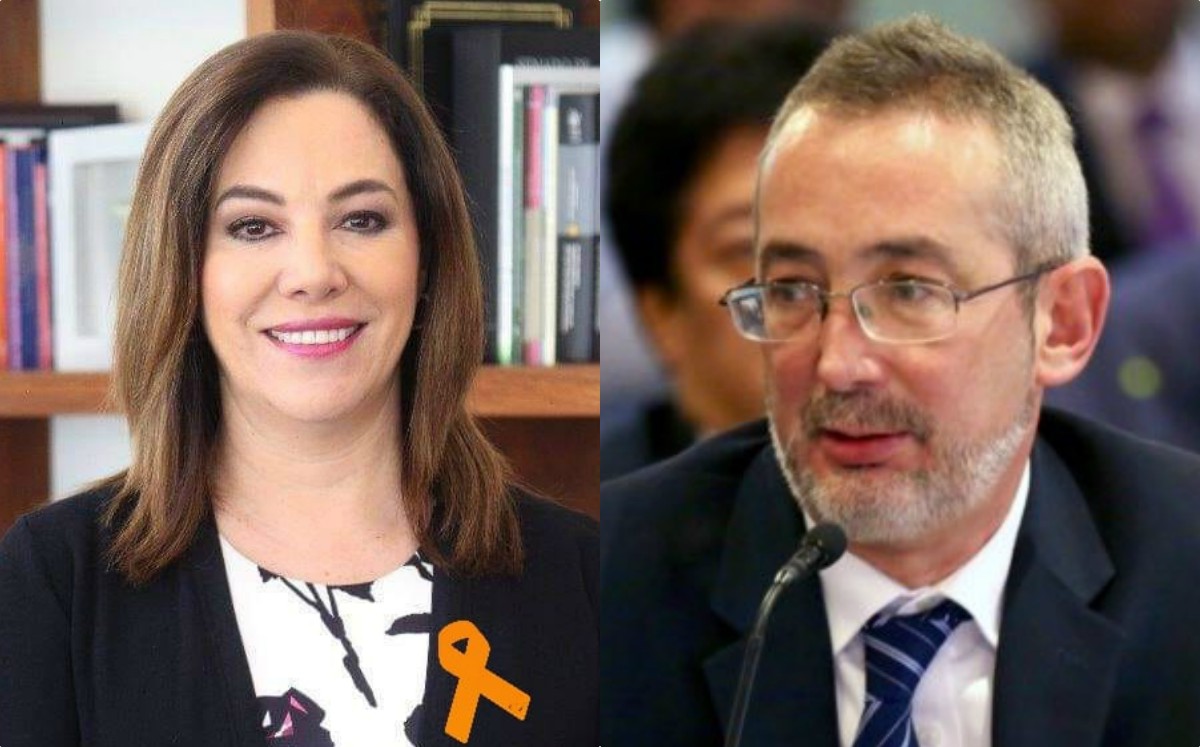 Blanca Lilia Ibarra y Óscar Guerra buscan la presidencia del INAI
