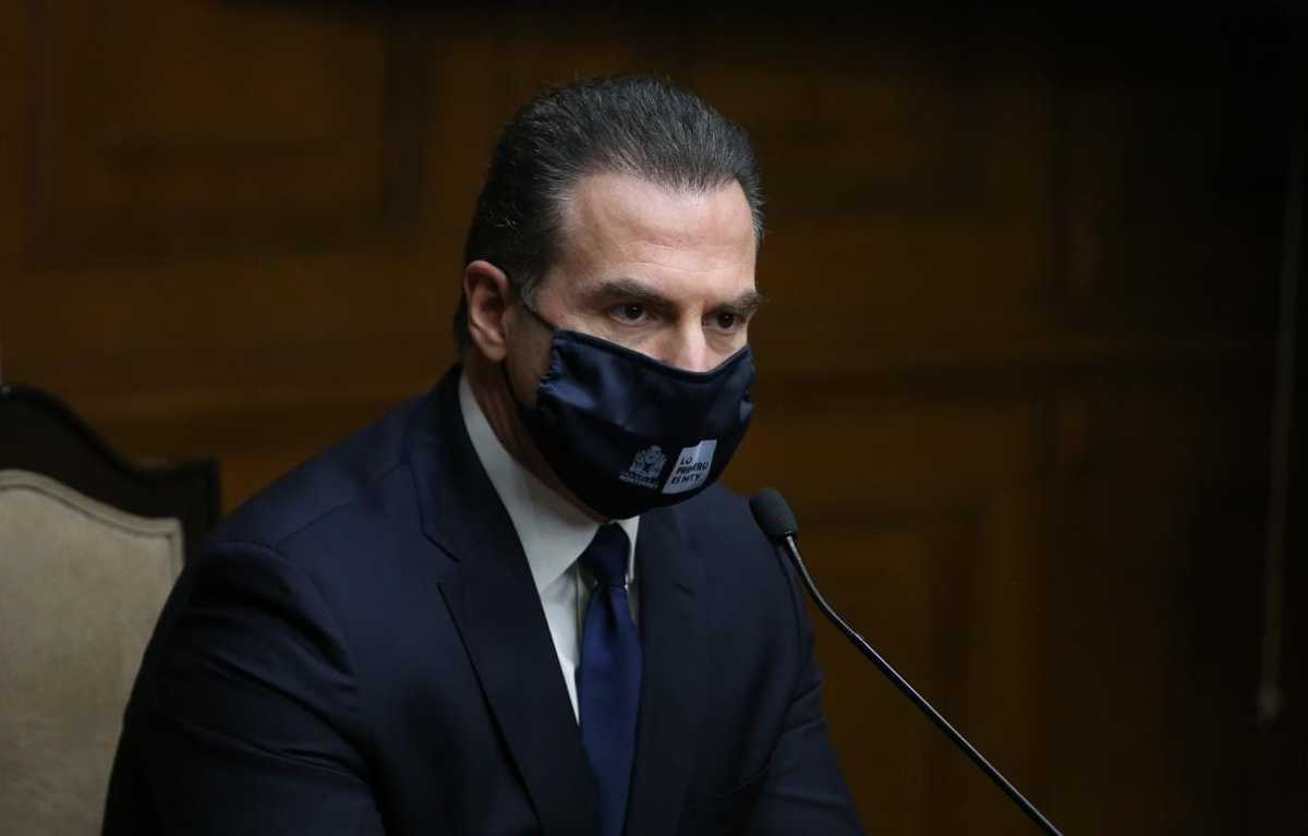 Adrián de la Garza. (Foto: Jorge López)