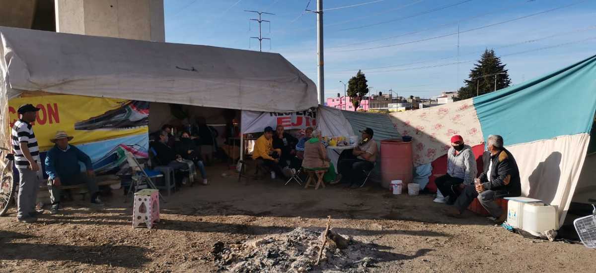 Dijeron que se han visto afectados por el país del Tren Interurbano u otras obras.