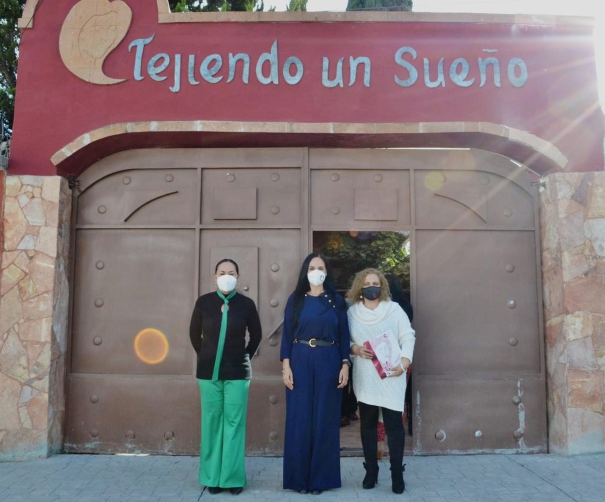 “Estamos obligados a trabajar de manera comprometida": Sánchez Holguín.