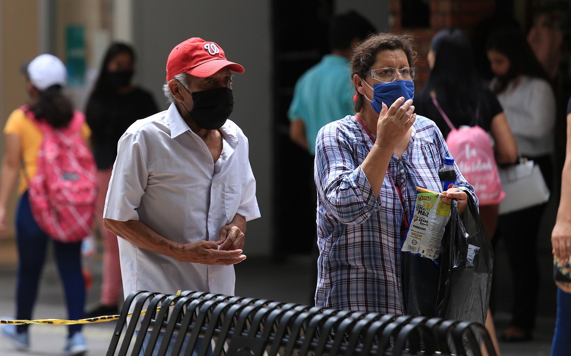 Coronavirus Nuevo León. Foto: Jorge López.