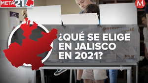 Elecciones 2021 en Jalisco (Fernando Carranza)