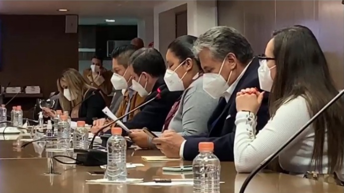 Se elimina la prueba pericial de la nueva sexualidad y no se violentará la privacidad.