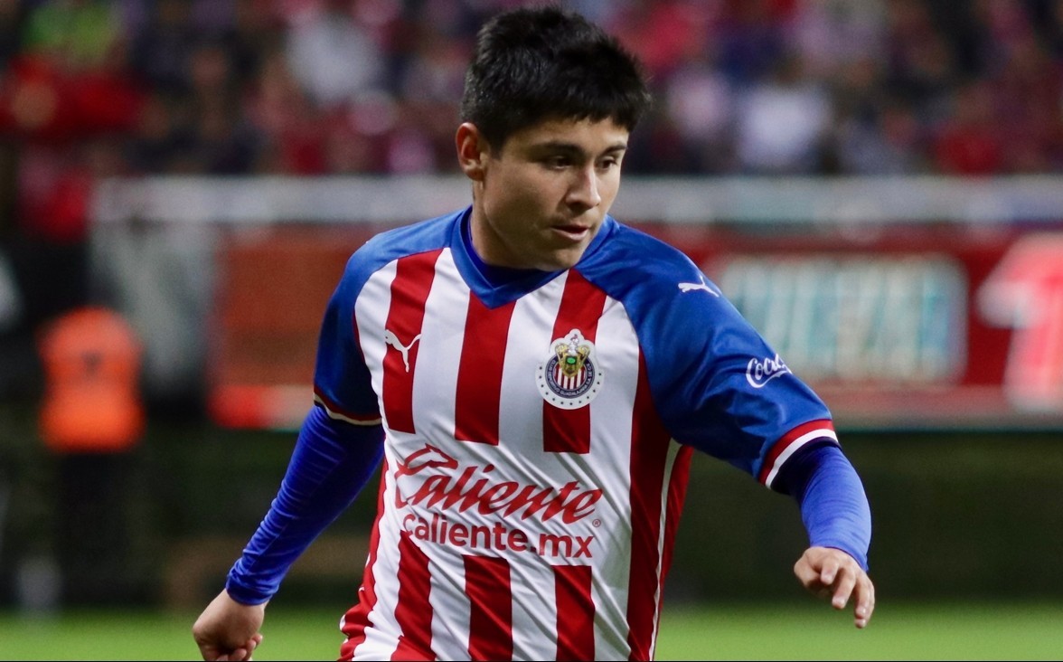 Chofis L pez Espera Regresar A Chivas Estoy Agradecido Con El Club 