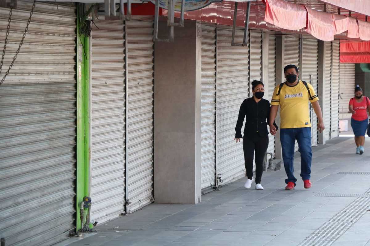 Coronavirus Nuevo León. Foto: Leonel Rocha