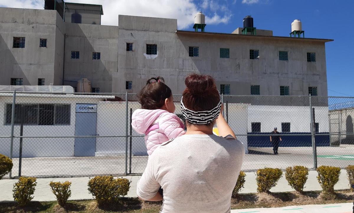 Edomex. Faltan instalaciones para mujeres en cárceles Codhem Grupo Milenio Edomex. Faltan instalaciones para mujeres en cárceles Codhem Grupo Milenio