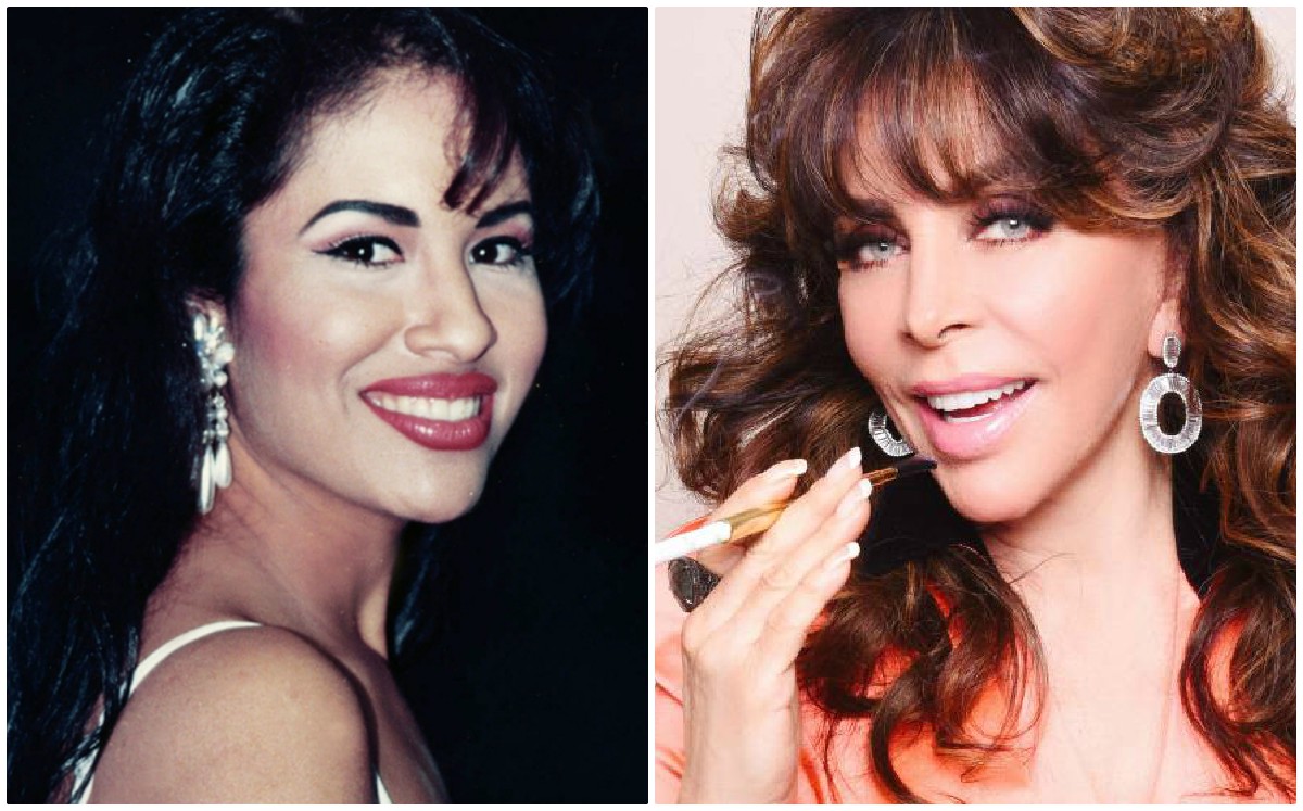 El Dia Que Selena Lleno De Regalos A Veronica Castro En Mexico Video