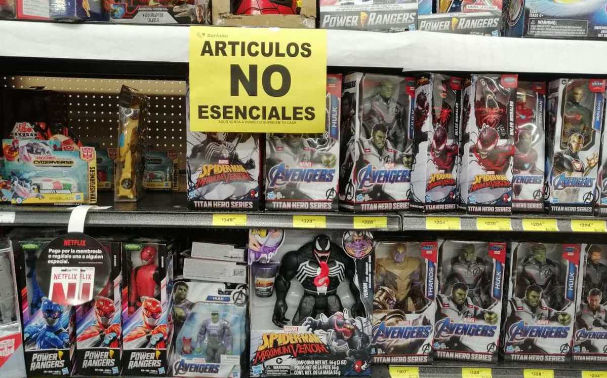 Demandan a Walmart y Target por vender juguetes contaminados con plomo en  EU - El Sol de México | Noticias, Deportes, Gossip, Columnas
