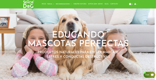 Lo más padre de tener una mascota es descubrir su personalidad, aseguran en Señor Dog.