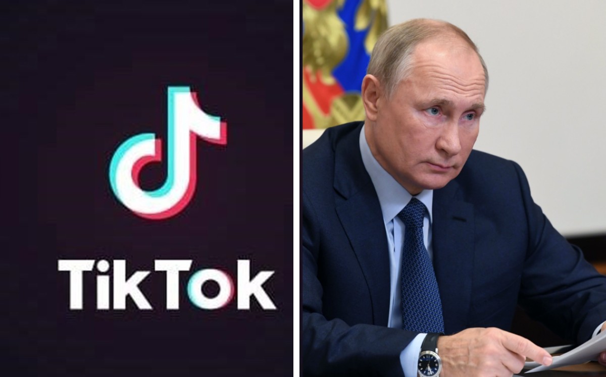TikTok. Rusia lanzará propia cuenta de videos cortos por hija de Putin