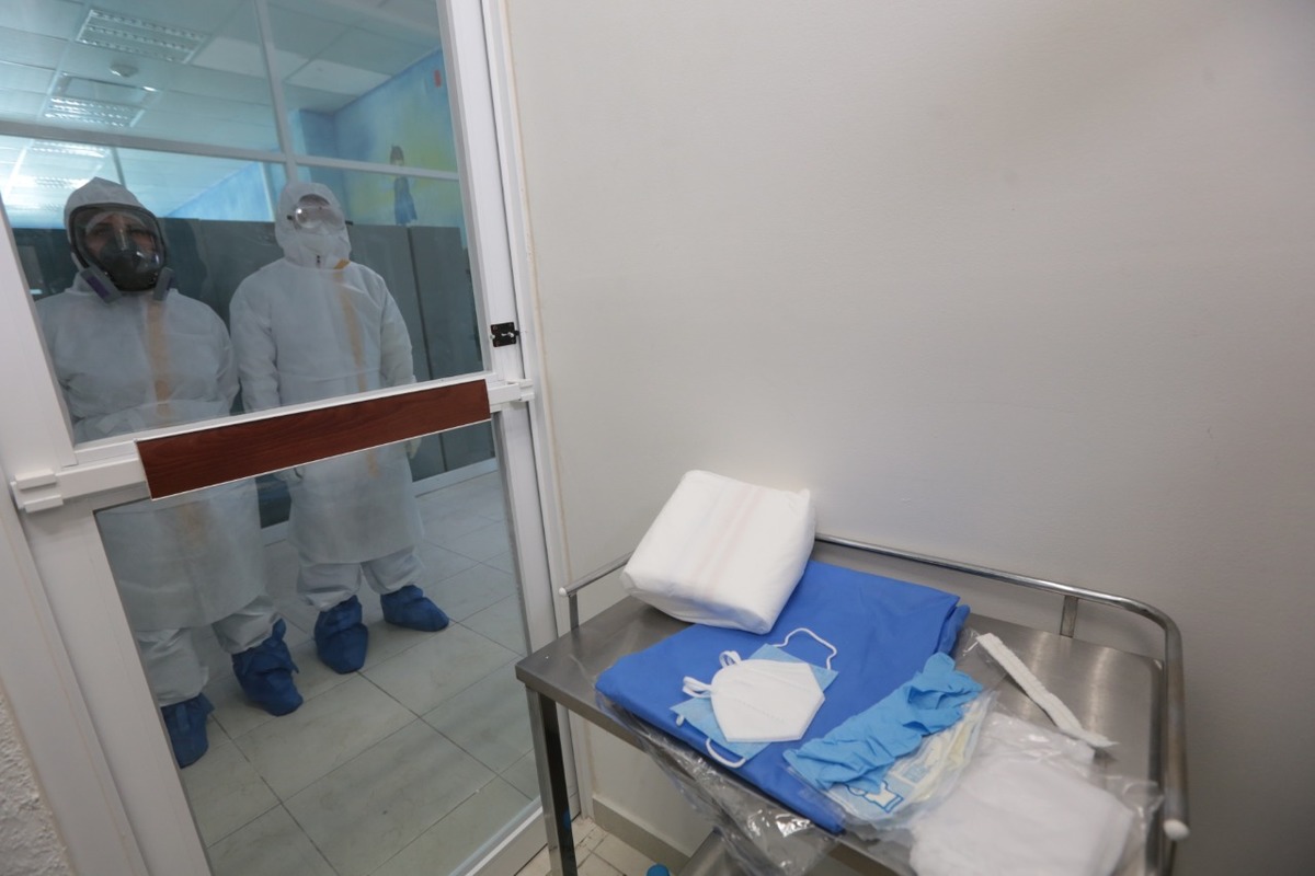 Coronavirus en Edomex, noticias, milenio, semáforo rojo