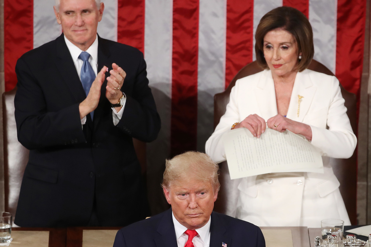Nancy Pelosi