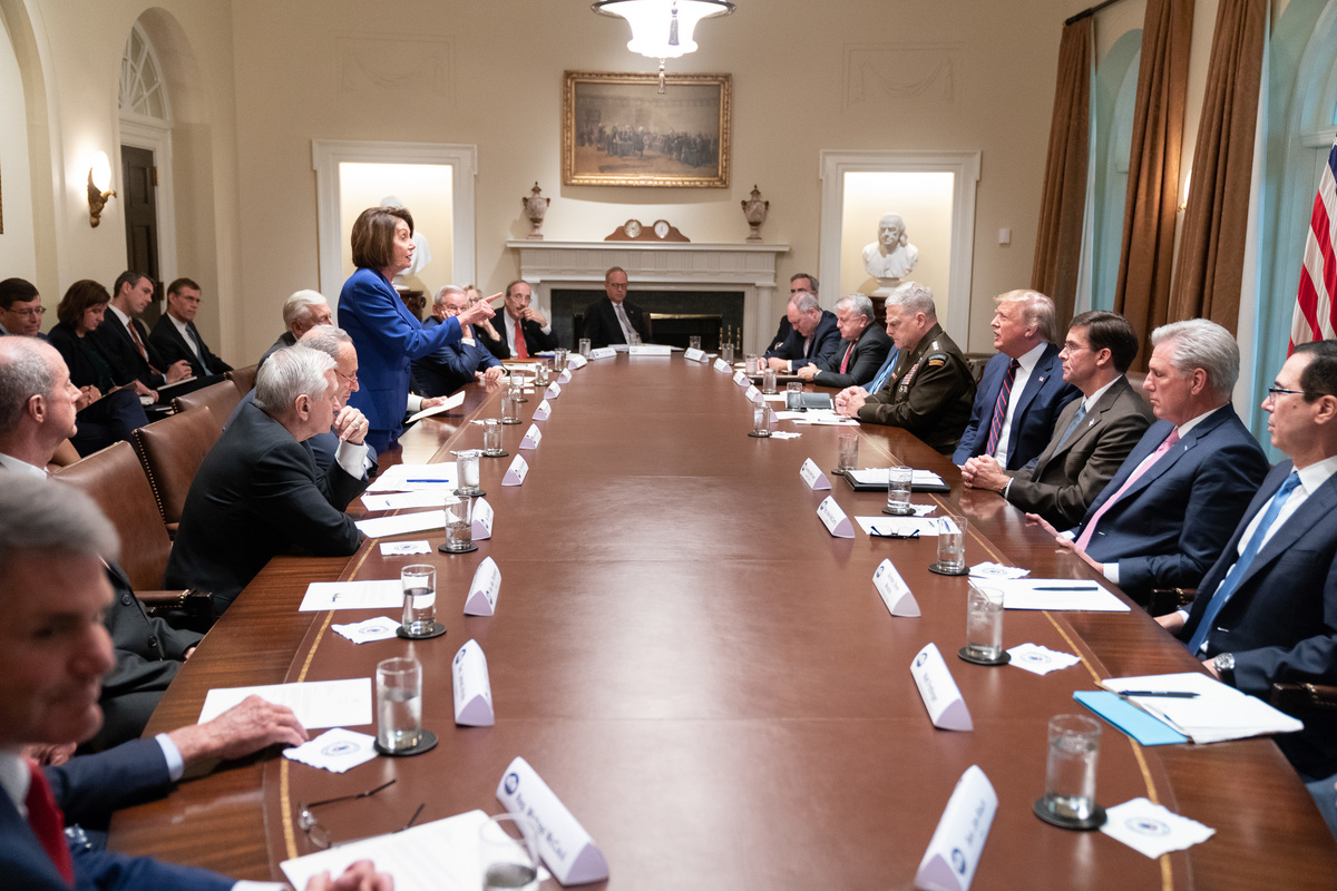 Nancy Pelosi