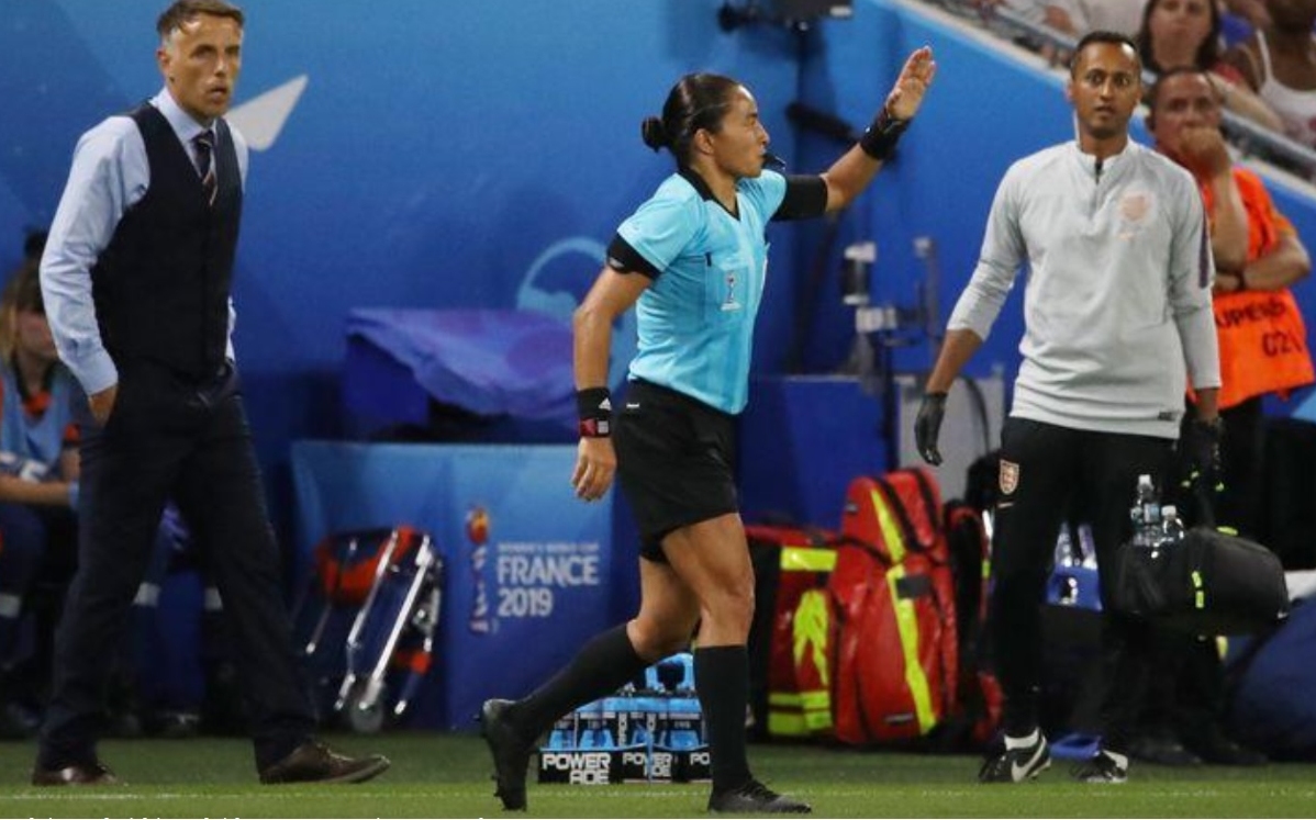 Habrá árbitras por primera vez en el Mundial de Clubes