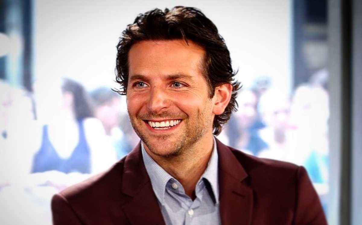 Bradley Cooper. La vez que subió