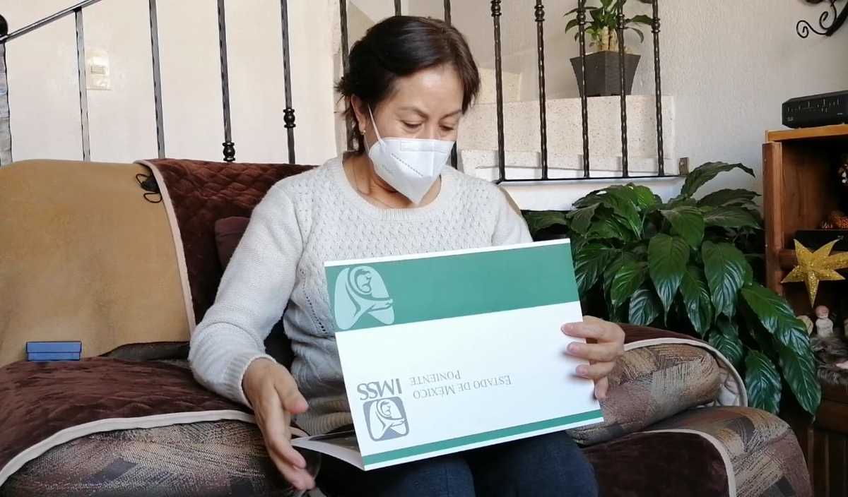 "No cualquiera se ensucia las manos con la sangre de alguien más". | Tania Contreras