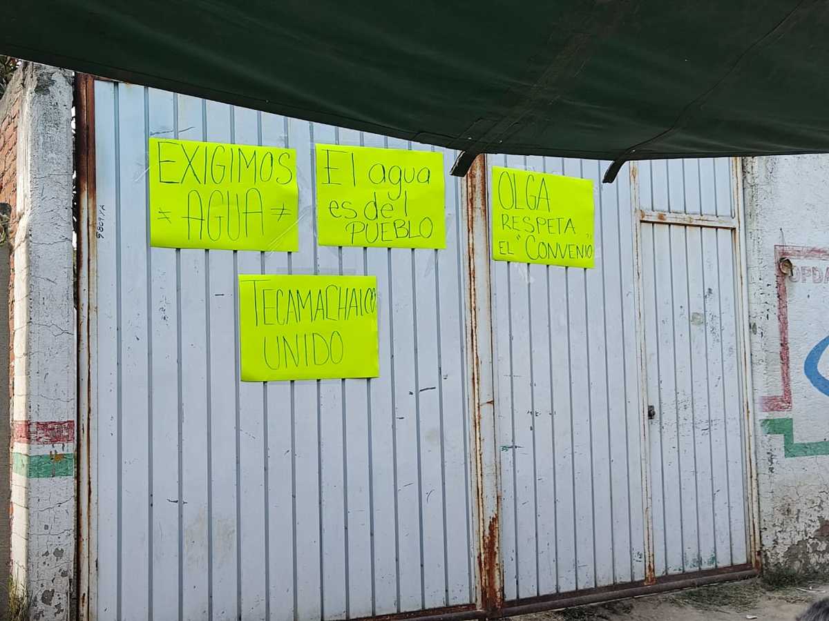 Detallaron que montarán guardias las 24 horas del día.