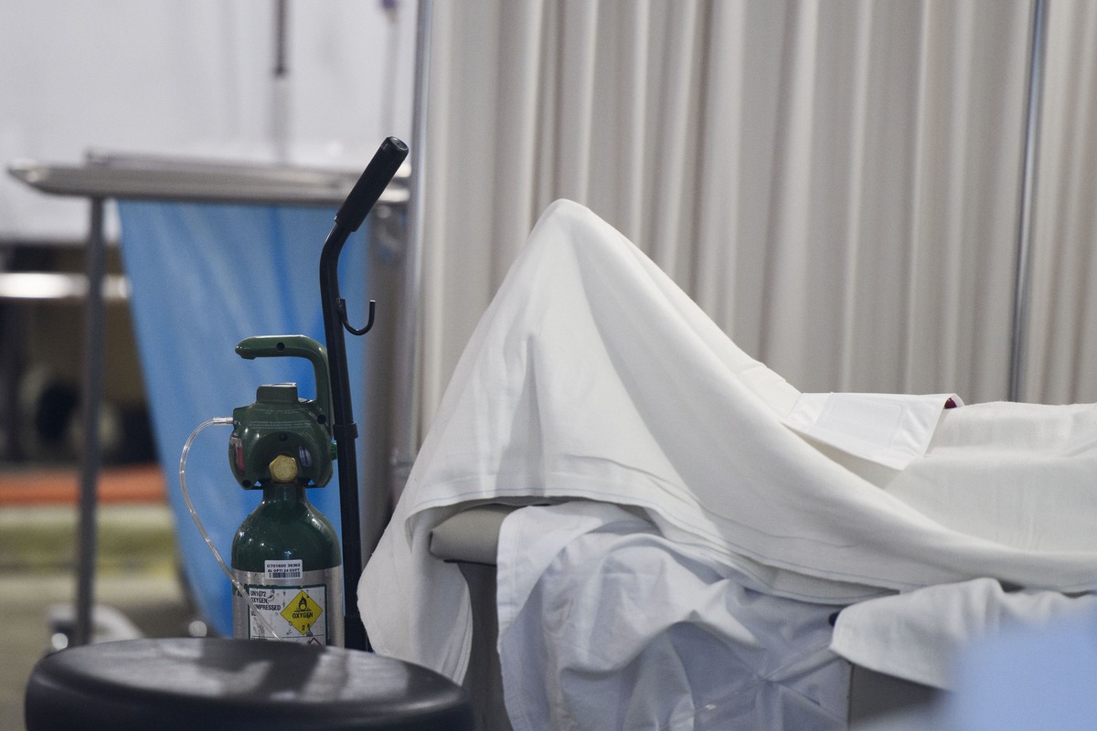 Hospital Martin Luther King Jr