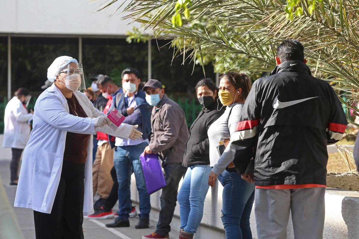 Aumenta la ocupación hospitalaria en Jalisco. (Fernando Carranza)