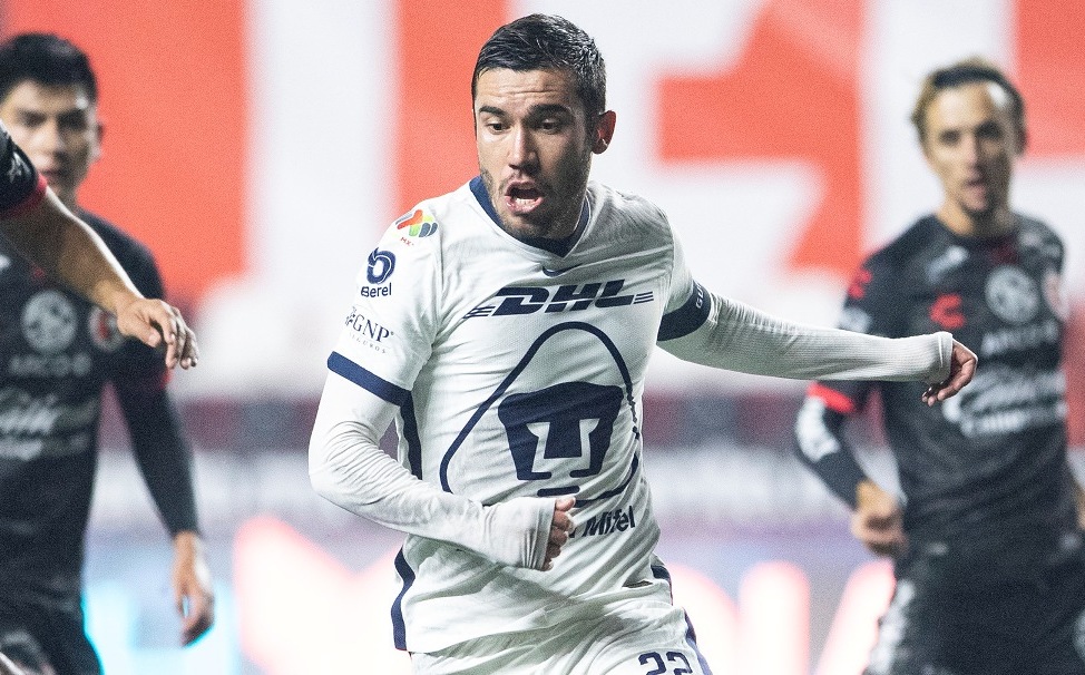 Uniforme Portero Pumas Jersey Portero 2021 Nike Pumas Uniforme De