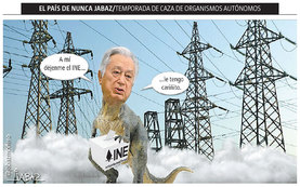 Temporada de caza de organismos autónomos