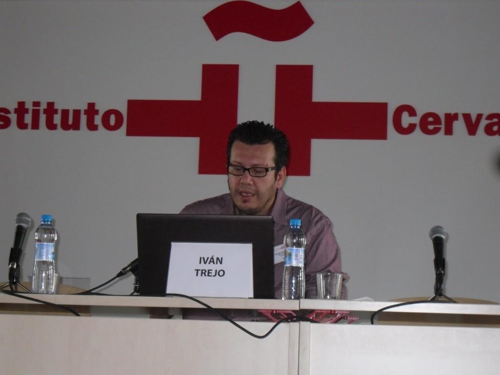 Iván Trejo. Foto: Especial